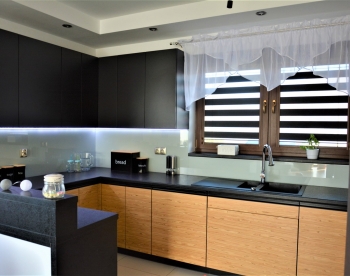 KUCHNIA FORNIR + BLACK