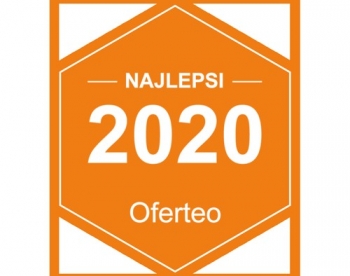 Miło nam poinformować, że otrzymaliśmy nagrodę Najlepsi 2020 za znakomite opinie od naszyc